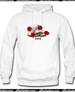 Never Broke Again Rose Stack Hoodie AI