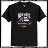 New York The City that never sleeps T Shirt AI