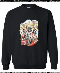 Palm Angels Sweatshirt AI