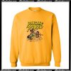 Pancake Power New Day Sweatshirt AI