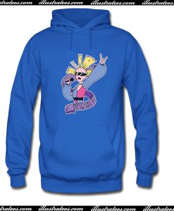 Party Like It's The 90's Hoodie AI