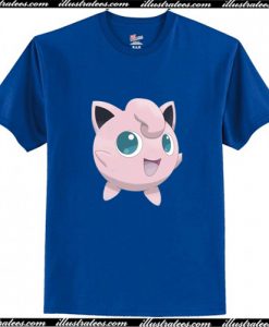 Pokemon Blue T Shirt AI