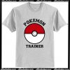 Pokemon Trainer T Shirt AI