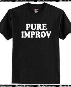 Pure Improv T-Shirt AI
