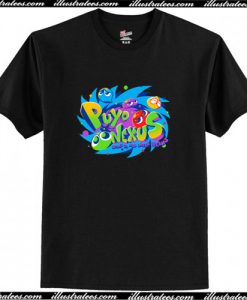 Puyo Nexus T-Shirt AI