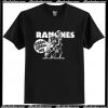 Ramones Gabba Gabba T Shirt AI