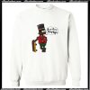 Reggae Bart Simpson Sweatshirt AI