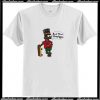 Reggae Bart Simpson T-Shirt AI