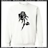 Rose Flower Sweatshirt AI