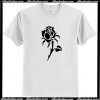 Rose Flower T Shirt AI