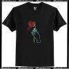 Rose Hand T Shirt AI