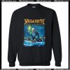 Rust In Peace Megadeth Sweatshirt AI