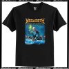 Rust In Peace Megadeth T-Shirt AI