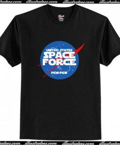 SPACE FORCE T-Shirt AI