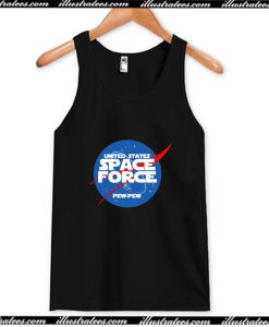 SPACE FORCE Tank Top AI