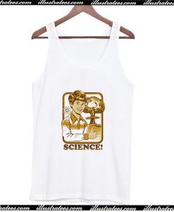Science Rules Tank Top AI