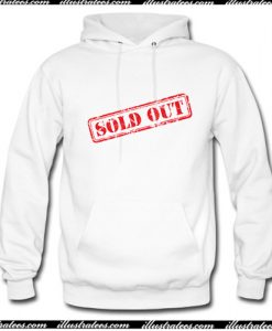 Sold Out Tee Hoodie AI