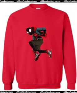 Spider-Man Sweatshirt AI