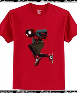 Spider-Man T-Shirt AI