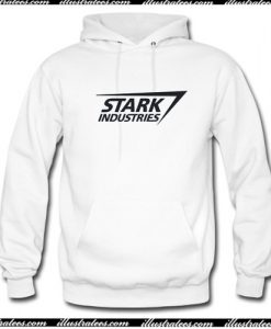 Stark Industries – Inspired by Ironman Movie Hoodie AI