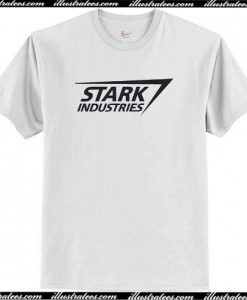 Stark Industries – Inspired by Ironman Movie T Shirt AI