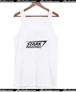 Stark Industries – Inspired by Ironman Movie Tank Top AI