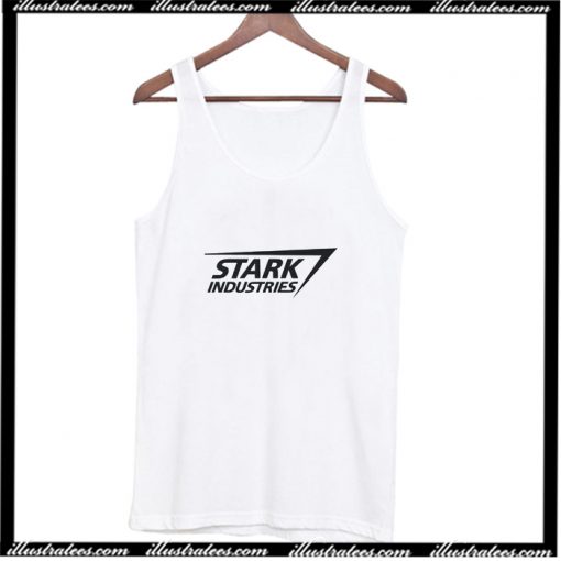 Stark Industries – Inspired by Ironman Movie Tank Top AI