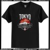 Tokyo 'I don't speak Japanese T Shirt AI