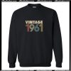 Vintage 1961 Sweatshirt AI