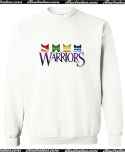 Warrior Cats Sweatshirt AI