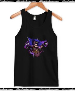 goth girlfriend Tank Top AI