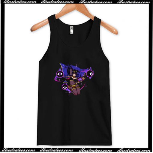 goth girlfriend Tank Top AI