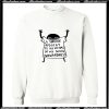 A Sincere Apology To All Victims Sweatshirt AI