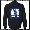 Acid Sweatshirt Back AI