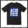 Acid T Shirt Back AI