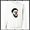 Anthony Davis Clown Sweatshirt AI