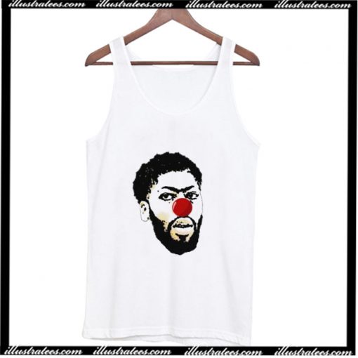 Anthony Davis Clown Tank Top AI