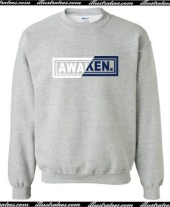 Awaken Sweatshirt AI