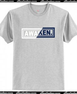 Awaken T Shirt AI