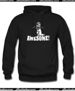 Awesome Chris Farley Hoodie AI