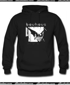 Bauhaus Bat Wings Bela Lugosi’s Dead Hoodie AI