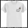 Bee Happy T-Shirt AI