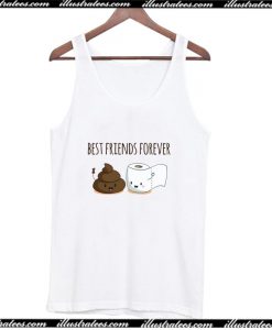 Best Friends Forever Tank Top AI