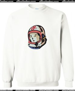 Billionaire Boys Club BB Helmet Sweatshirt AI