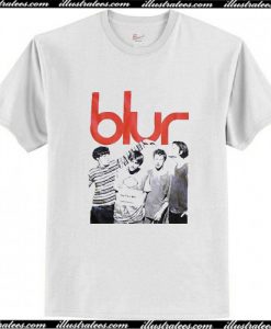 Blur Leisure Era T Shirt AI