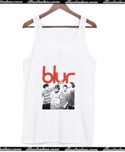 Blur Leisure Era Tank Top AI