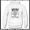 Bride Bachelorette Party Hoodie AI