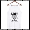 Bride Bachelorette Party Tank Top AI