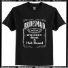 Bridesmaid T Shirt AI