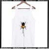 Bumble bee watercolor let it be Tank Top AI